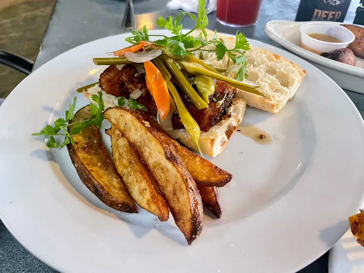Kool Beanz Cafe: Restaurant Photograph