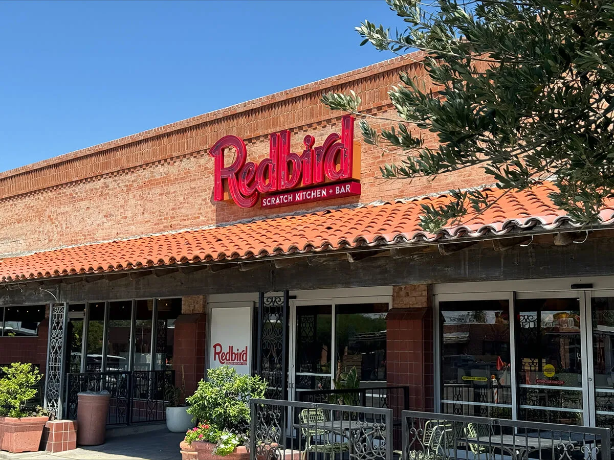 Redbird Scratch Kitchen + Bar (Sam Hughes) · Restaurant Photo From Google Maps
