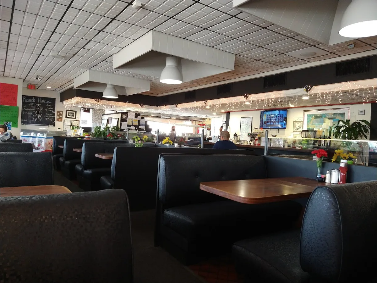 The Original Ranch House Restaurant: Restaurant Photograph