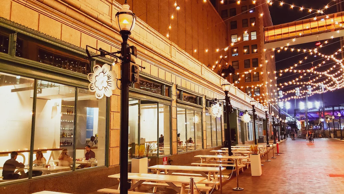 Frita Batidos Detroit: Restaurant Photograph