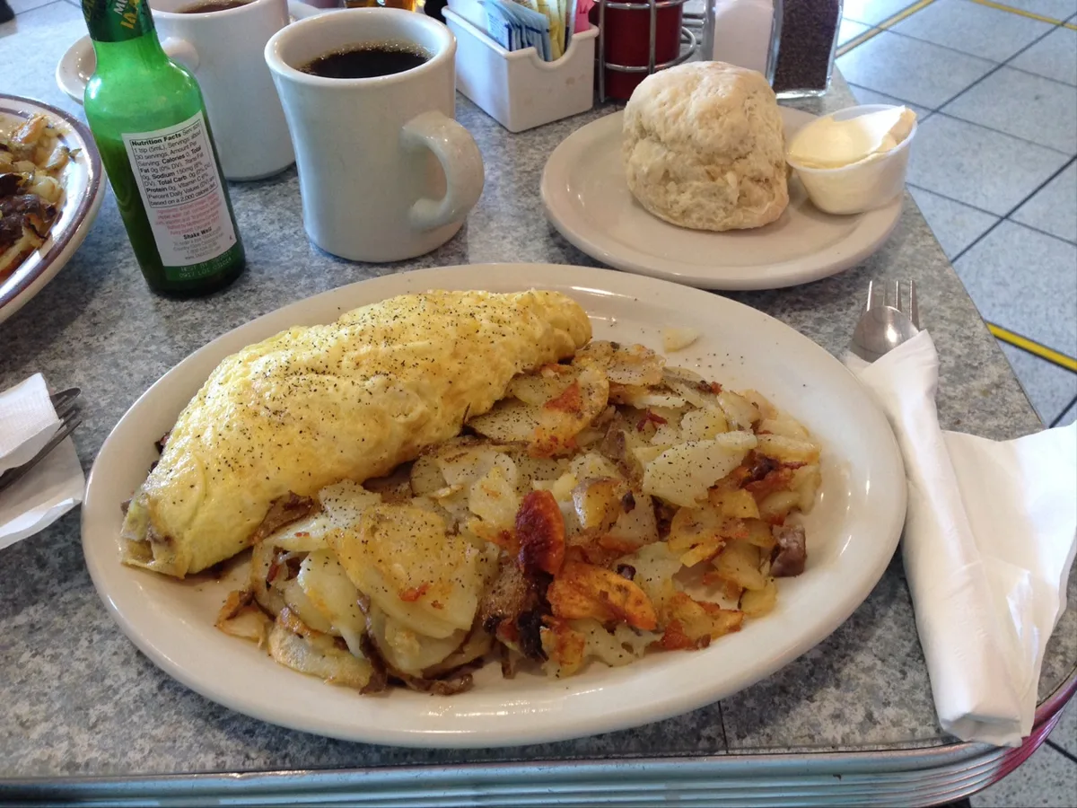 Buddy's Diner: Restaurant Food And Dining Photo