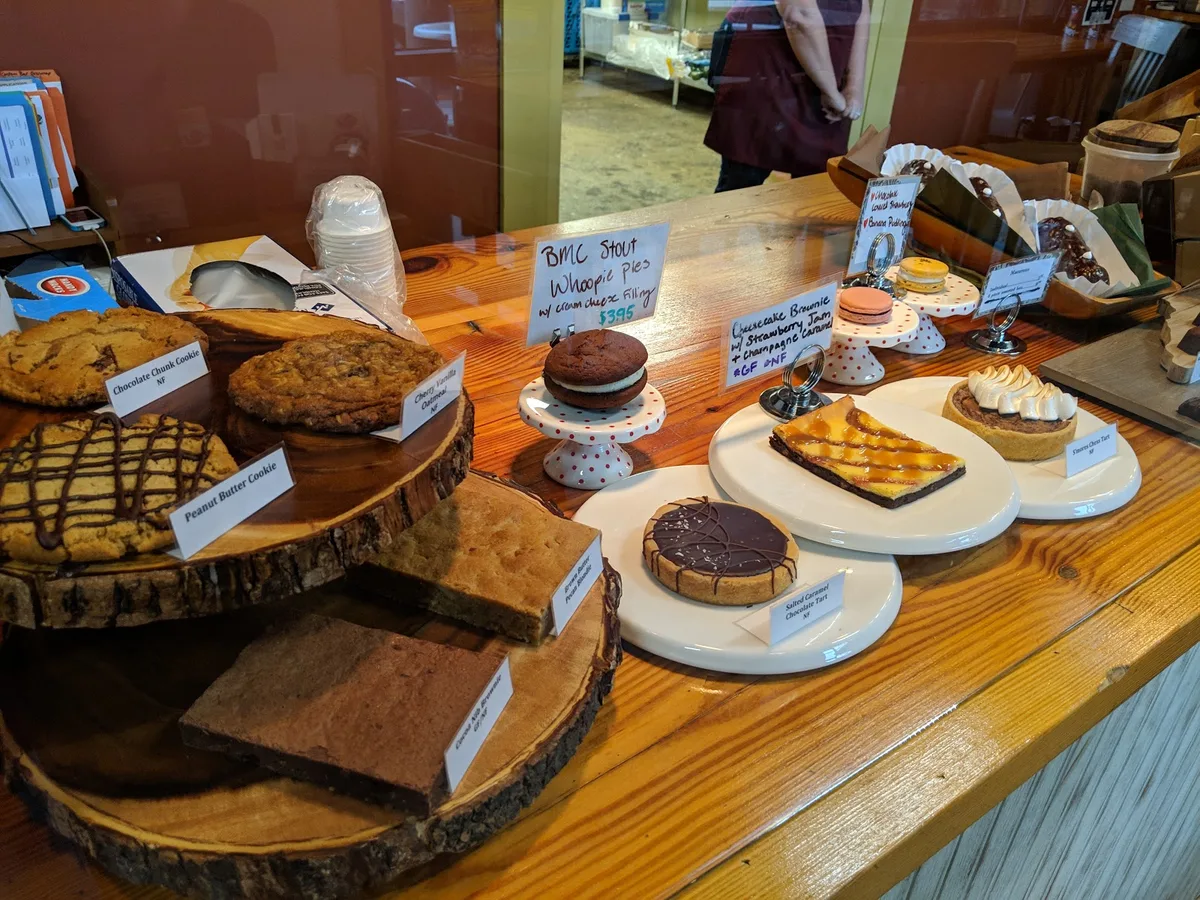 Black Mountain Chocolate: Restaurant Food And Dining Photo