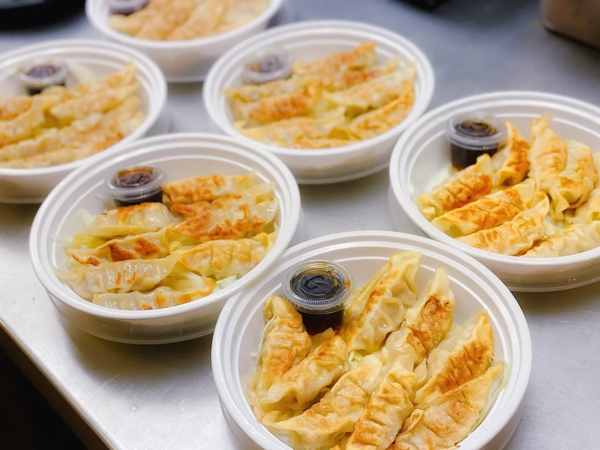 Aoyama Ramen: Restaurant Food And Dining Photo