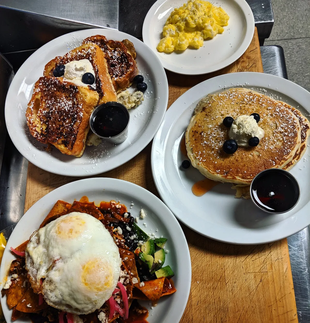 The Shop Breakfast and Lunch: Restaurant Food And Dining Photo