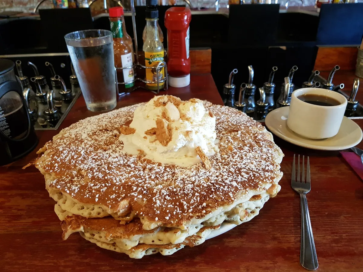 The Griddle Cafe: Restaurant Photograph