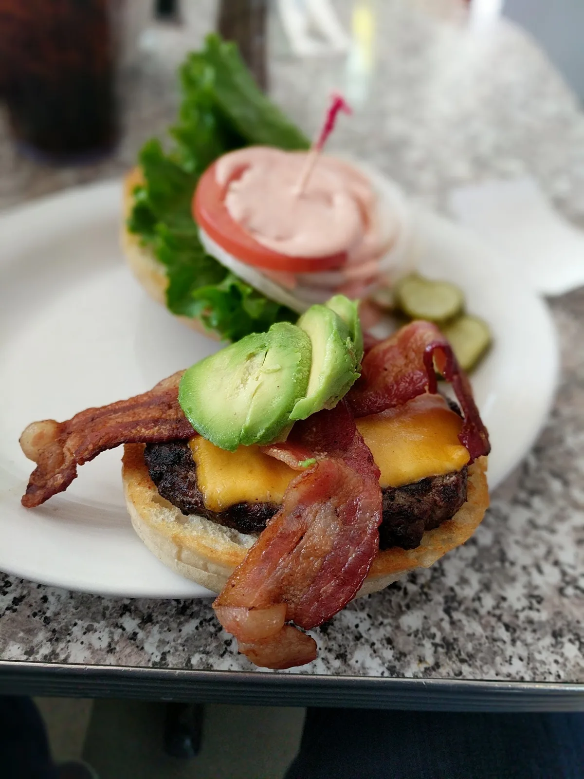 The Original Mike's Diner: Restaurant Food And Dining Photo