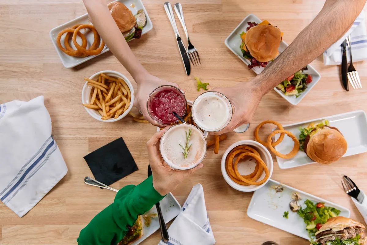 The 18hundred: Restaurant Food And Dining Photo
