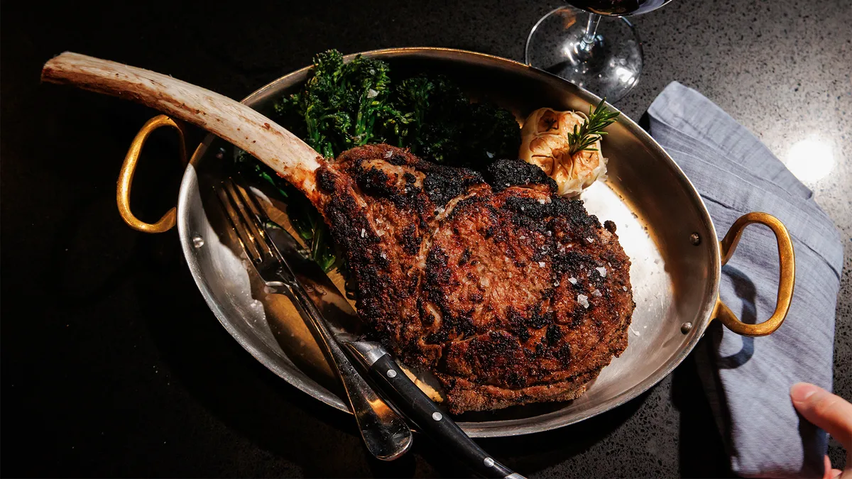 Acre 41 Restaurant: Restaurant Photograph