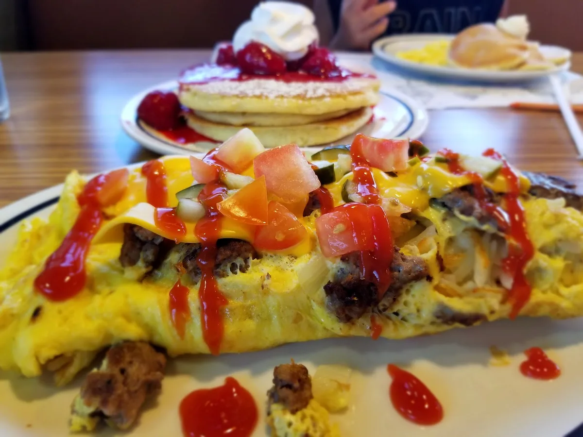 IHOP: Restaurant Photograph