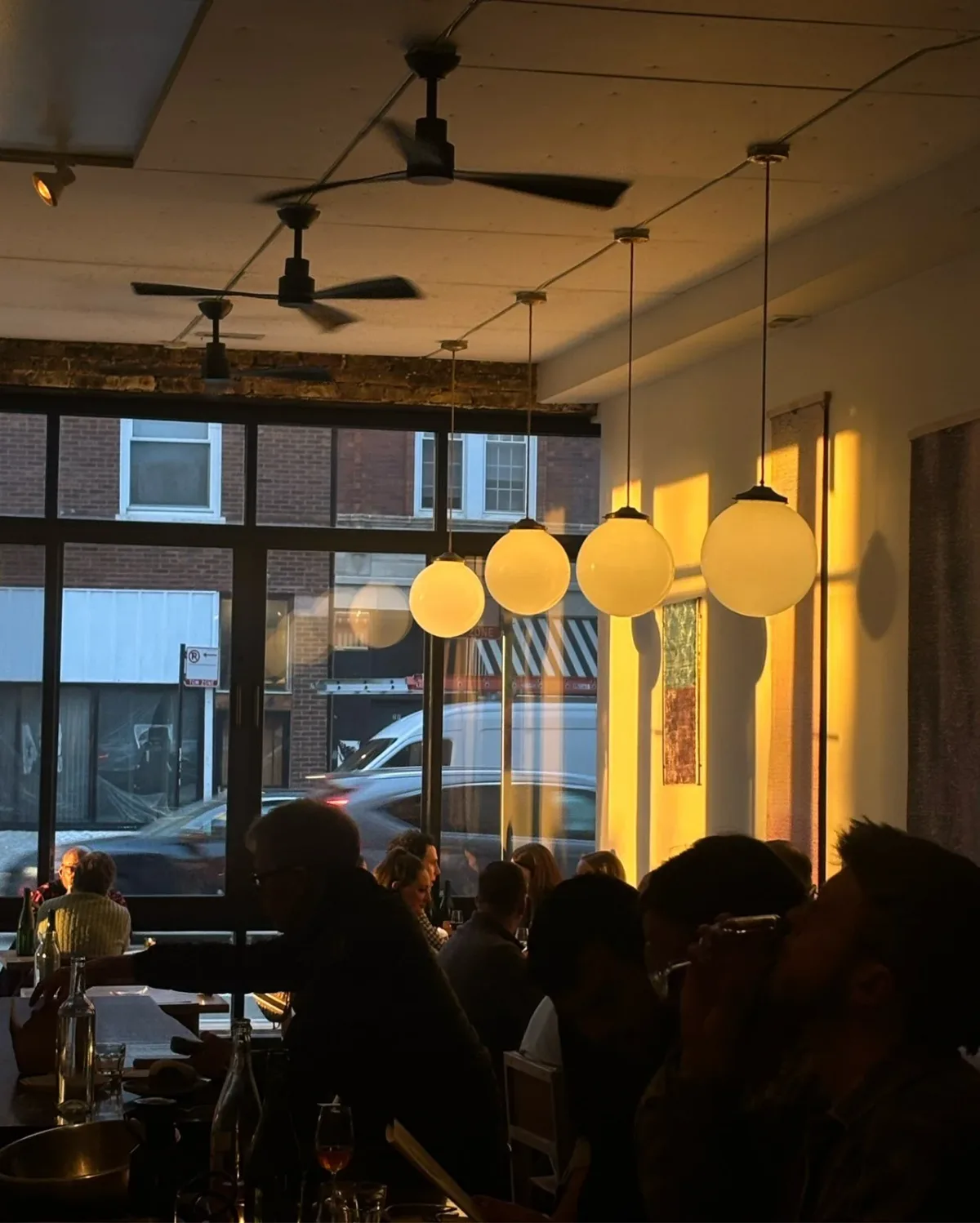Cellar Door Provisions: Restaurant Photograph
