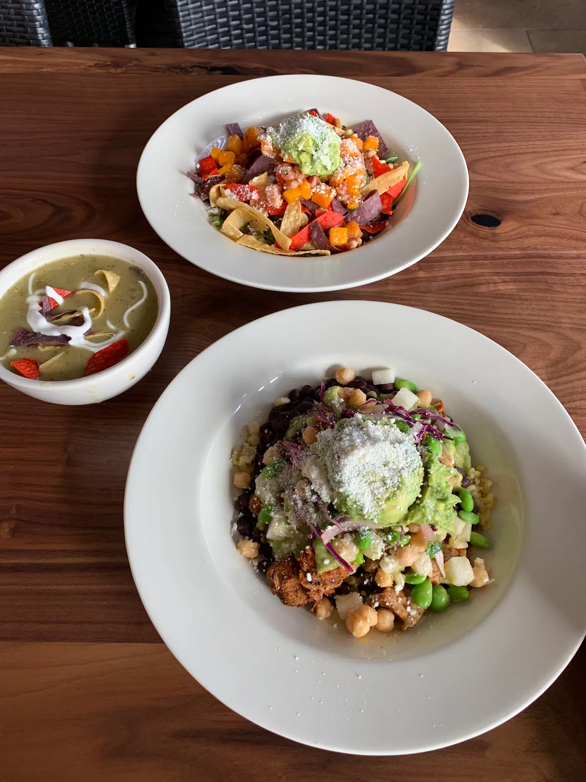 Aqui Waterford Plaza Center: Restaurant Food And Dining Photo