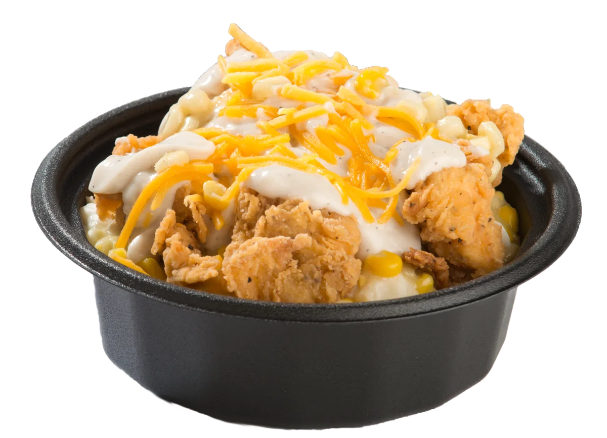 Champs Chicken: Restaurant Food And Dining Photo