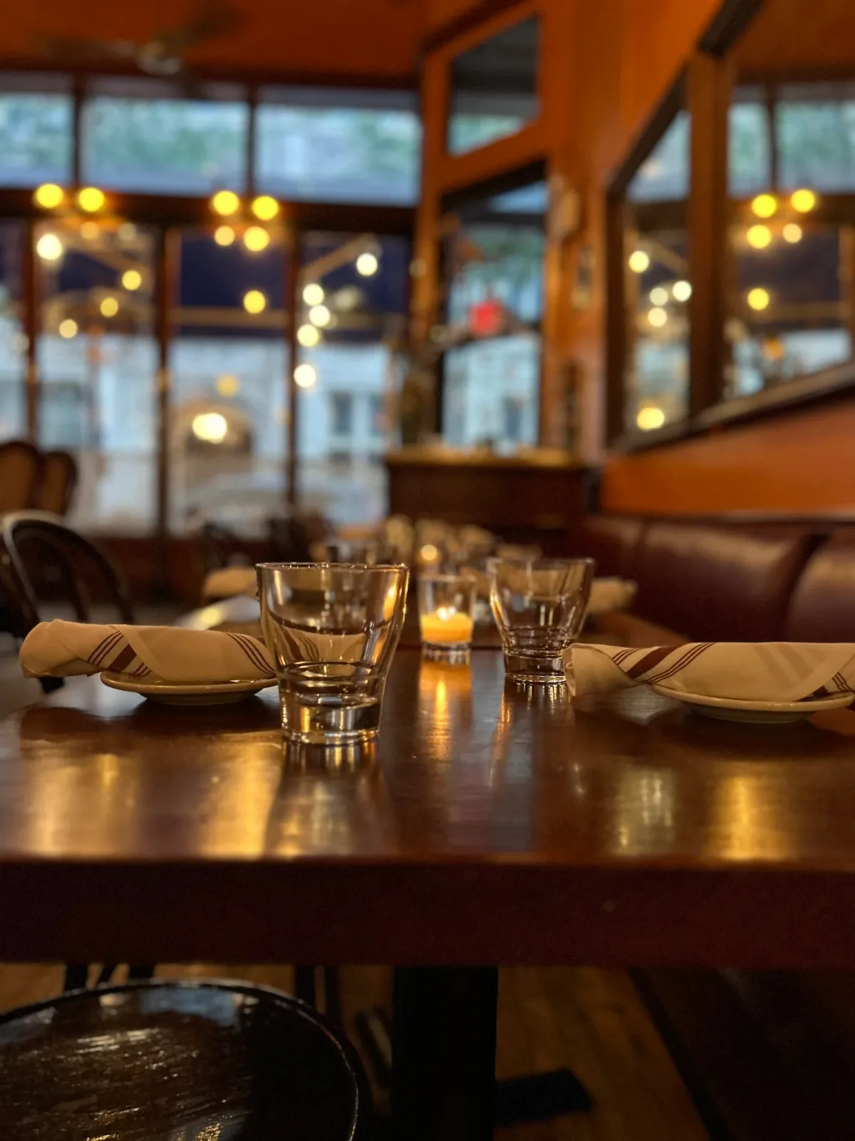 Caribou Cafe: Restaurant Photograph