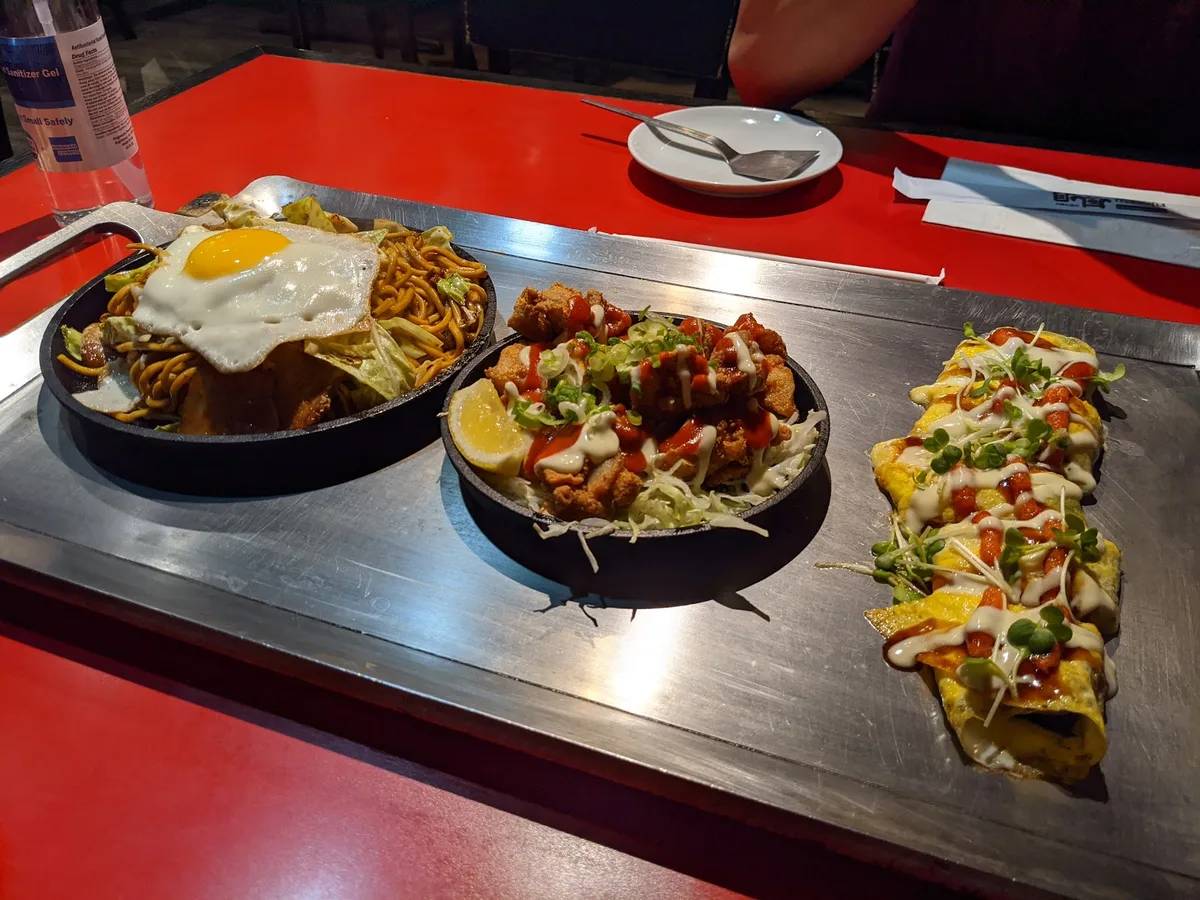 Fugetsu - Sunnyvale: Restaurant Food And Dining Photo