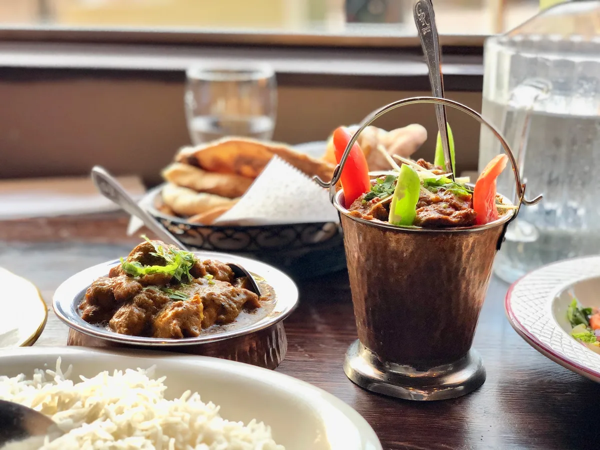 Nawab Pakistani Indian Cuisine: Restaurant Food And Dining Photo
