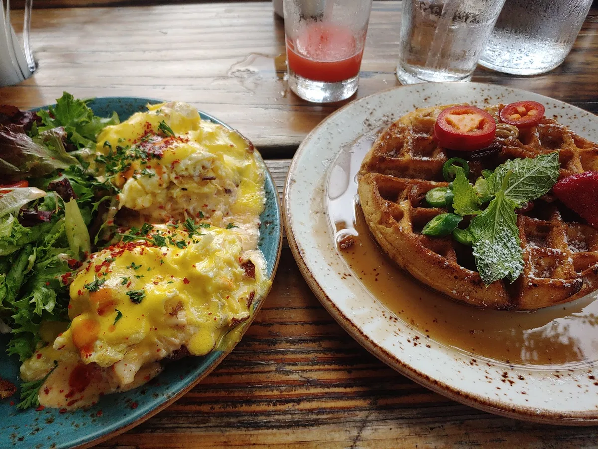 Lucille's: Restaurant Photograph
