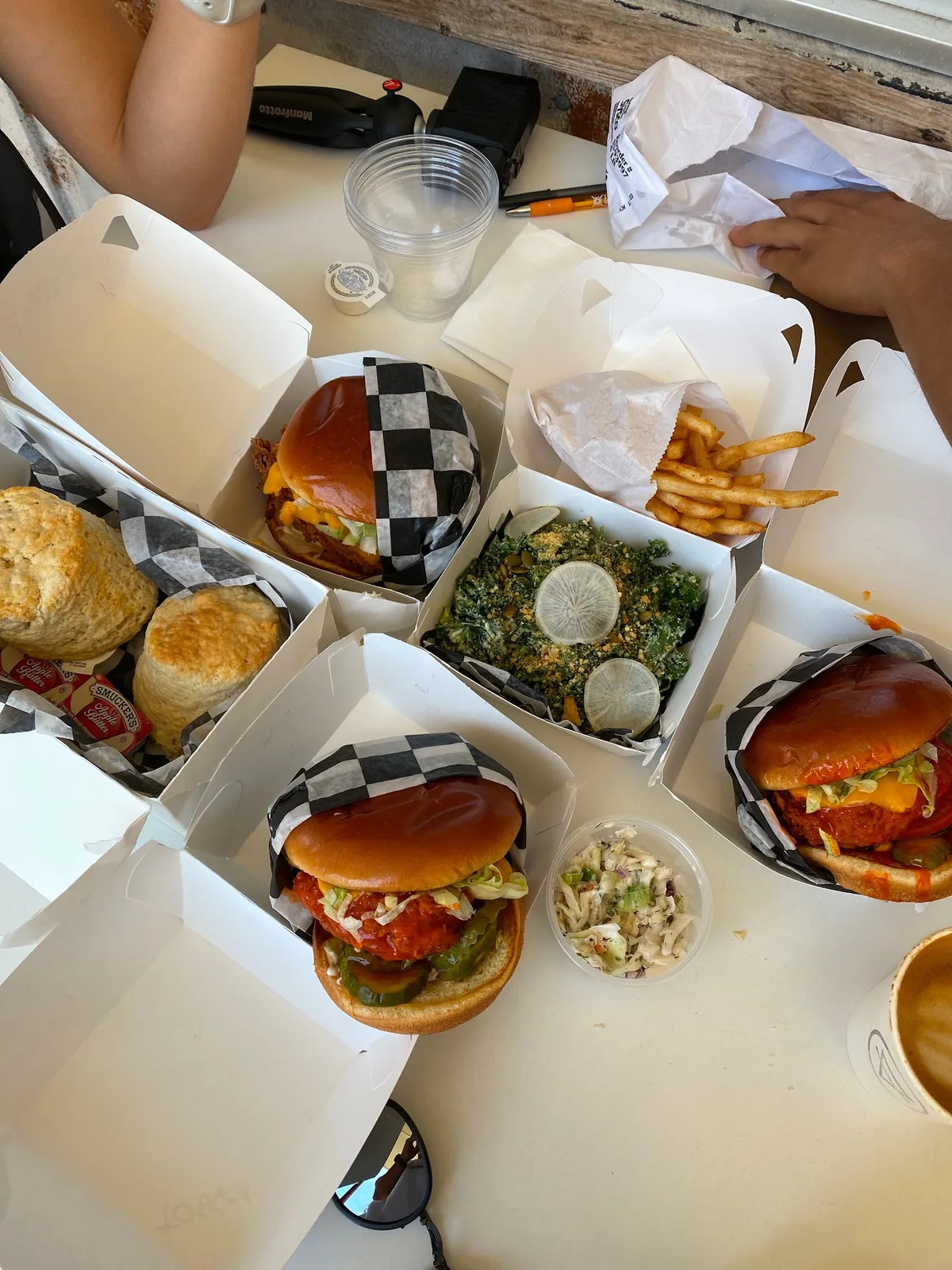 Winter Park Biscuit Company: Restaurant Food And Dining Photo