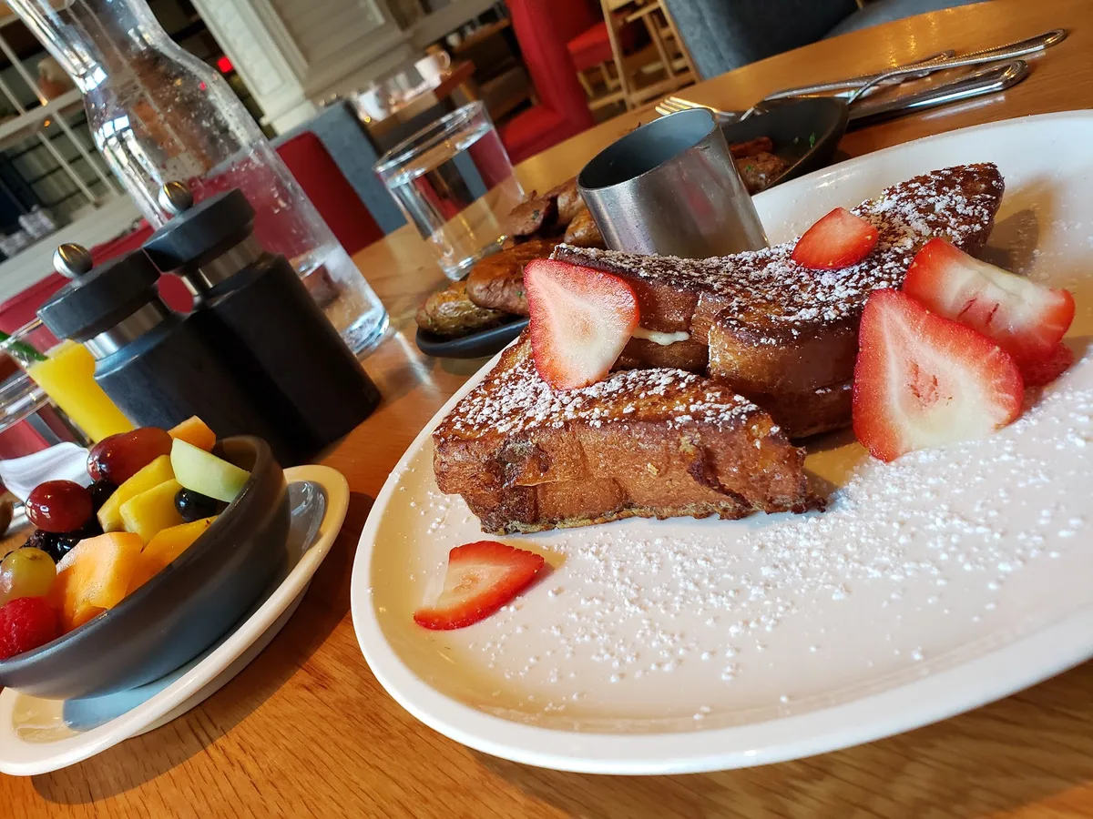Tre Rivali: Restaurant Food And Dining Photo