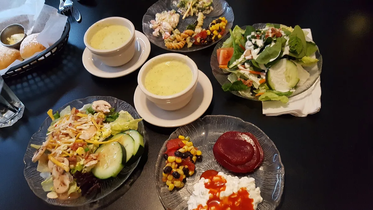 Hoffman House Supper Club: Restaurant Food And Dining Photo