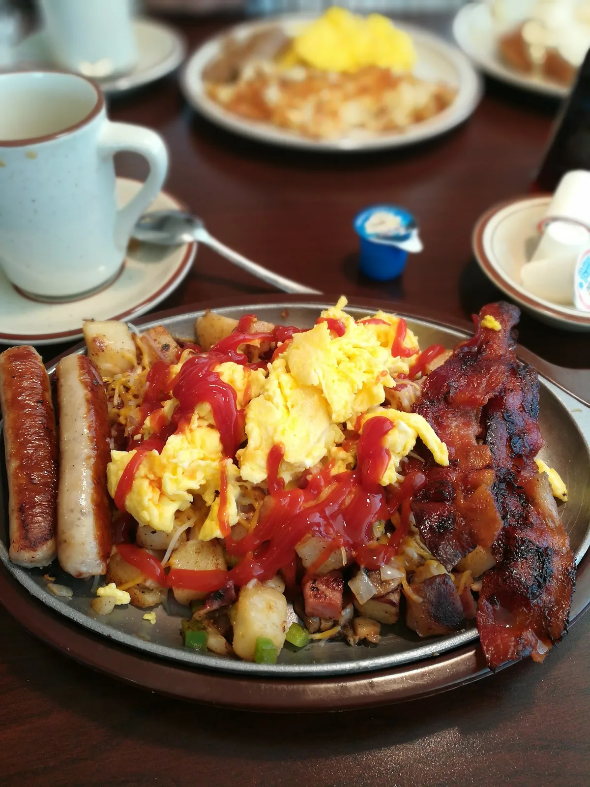 Village Inn: Restaurant Photograph