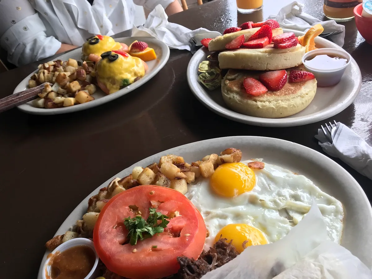 Yummies Bistro: Restaurant Photograph