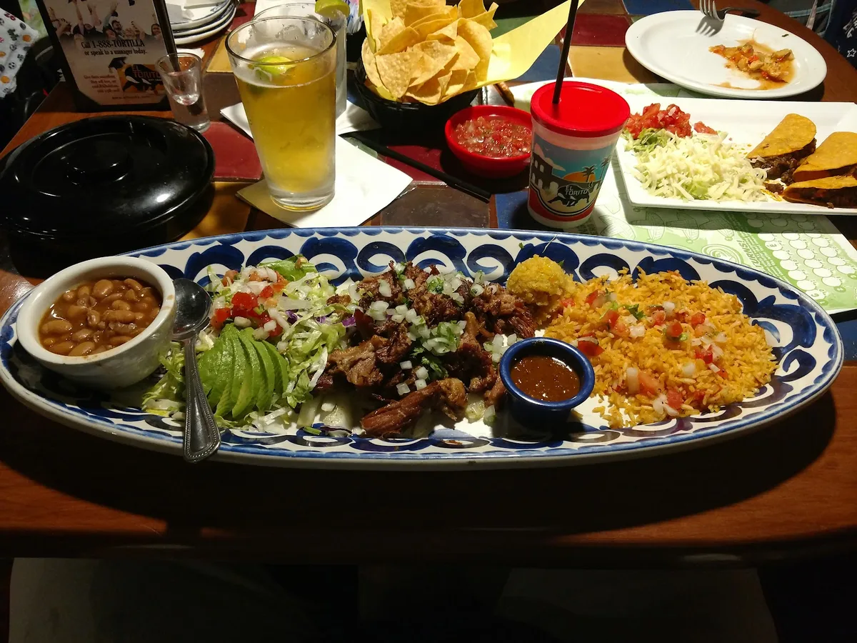 El Torito · Restaurant Photo From Google Maps