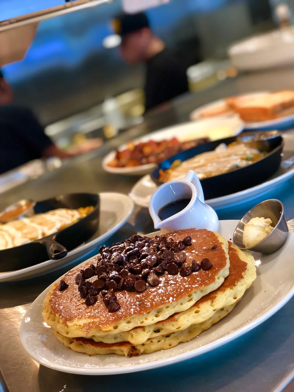 Yolk - South Loop: Restaurant Photograph