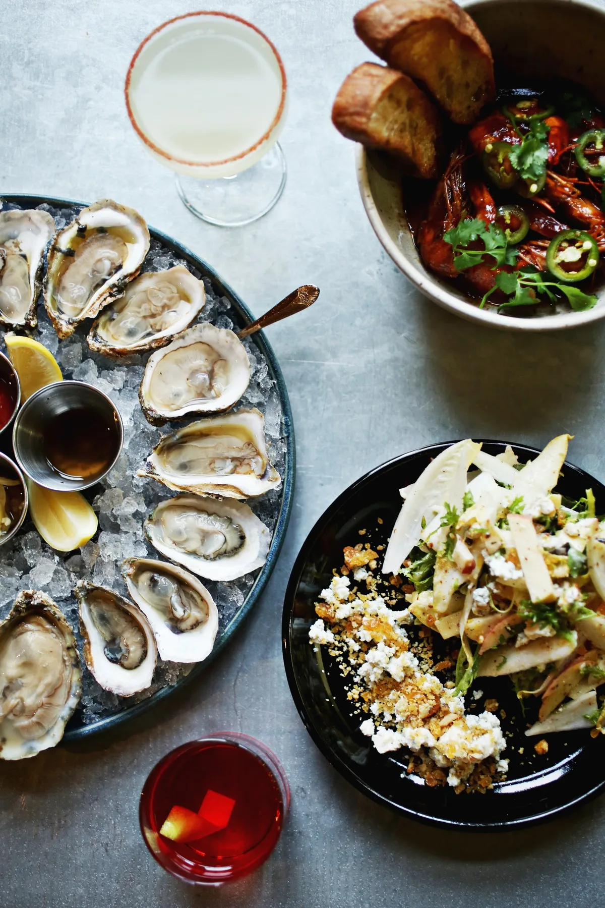 St. Roch Fine Oysters + Bar: Restaurant Photograph
