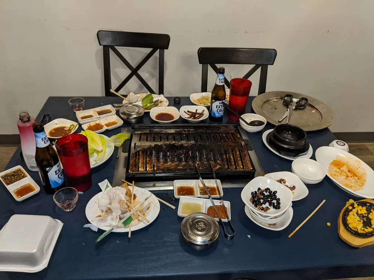 JibBop Grill: Restaurant Food And Dining Photo