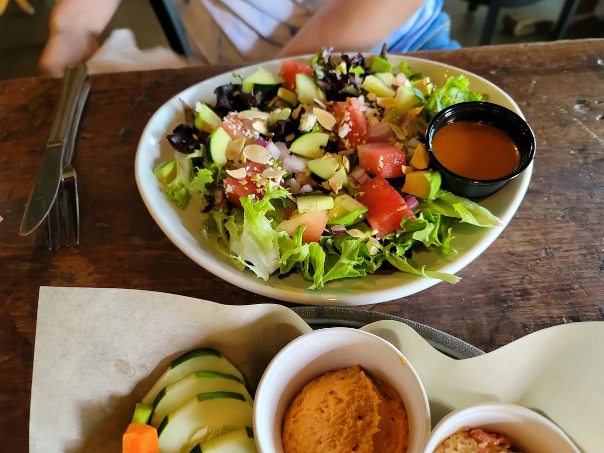 Miss Lucille's Cafe: Restaurant Photograph