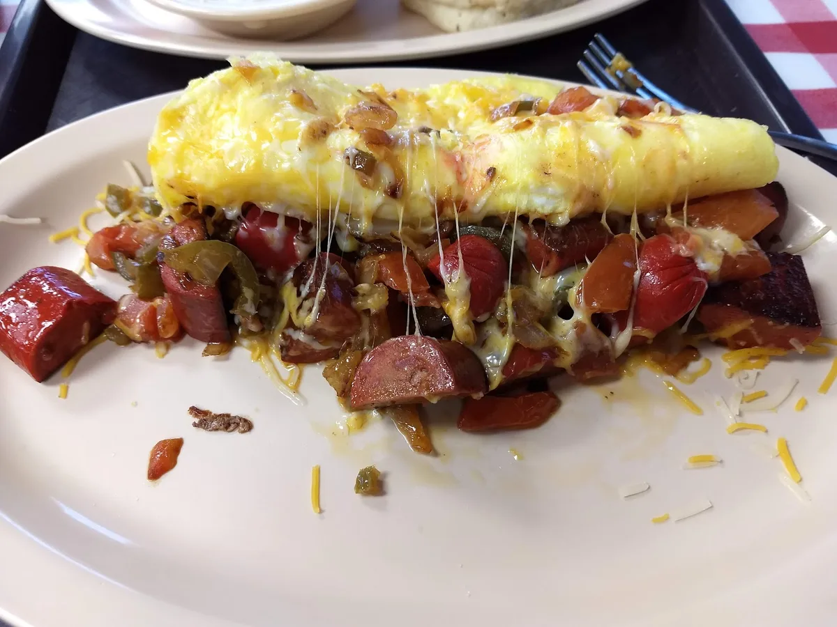 Moma's Bar-B-Q: Restaurant Food And Dining Photo