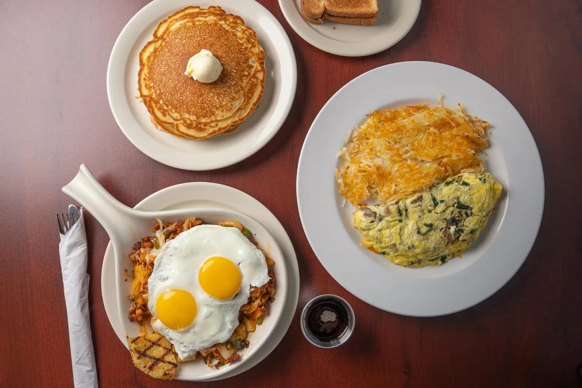 Juybe's Breakfast and Lunch: Restaurant Photograph