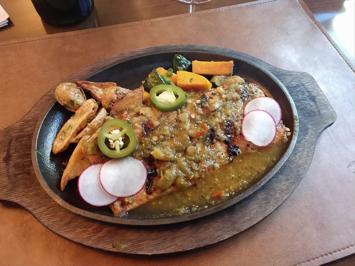 Restaurant 1858: Restaurant Food And Dining Photo