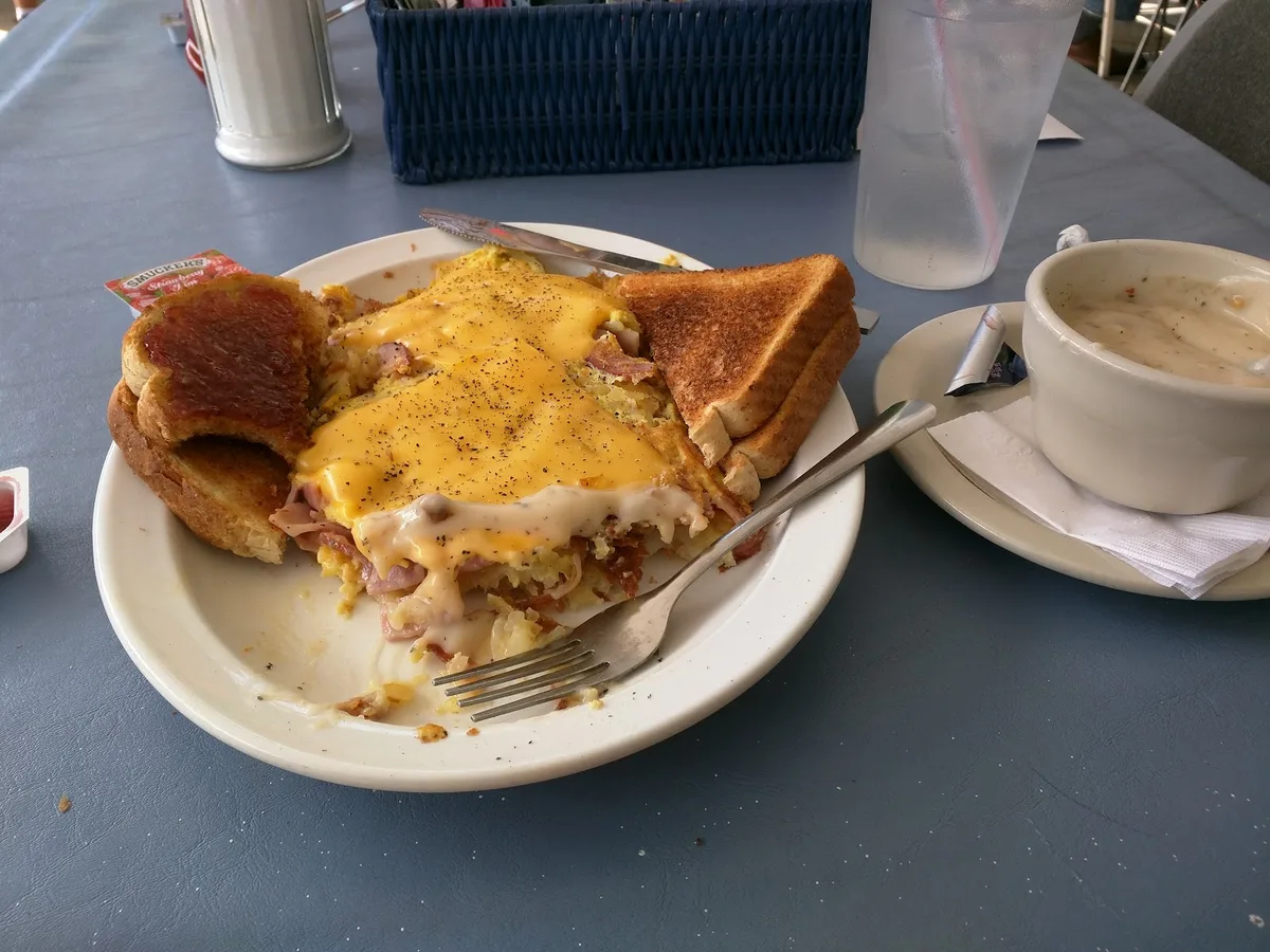 Lady Di's Diner: Restaurant Photograph