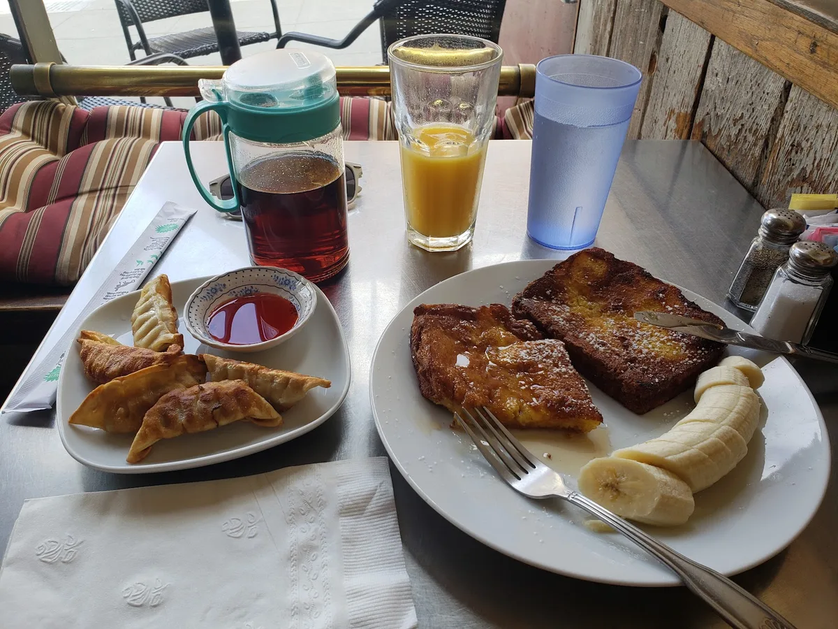 Castro Tarts: Restaurant Photograph