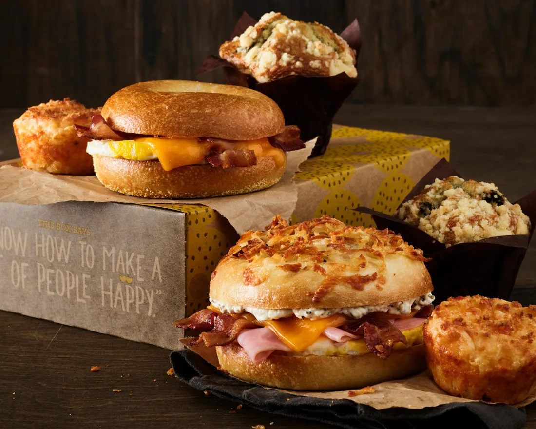 Einstein Bros. Bagels: Restaurant Photograph