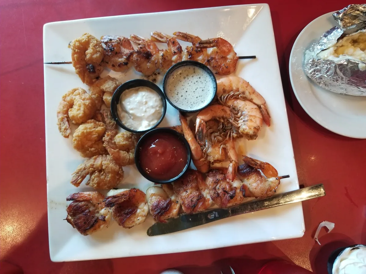 Wintzell's Oyster House: Restaurant Food And Dining Photo