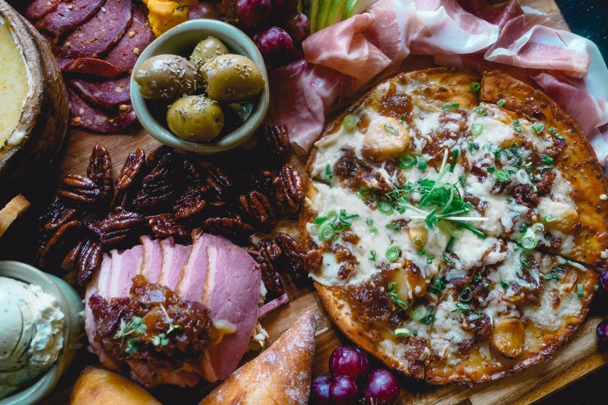 Domaine South: Restaurant Food And Dining Photo