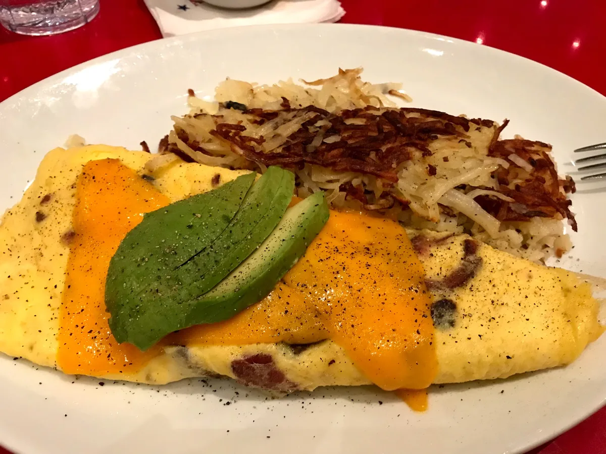 America: Restaurant Food And Dining Photo