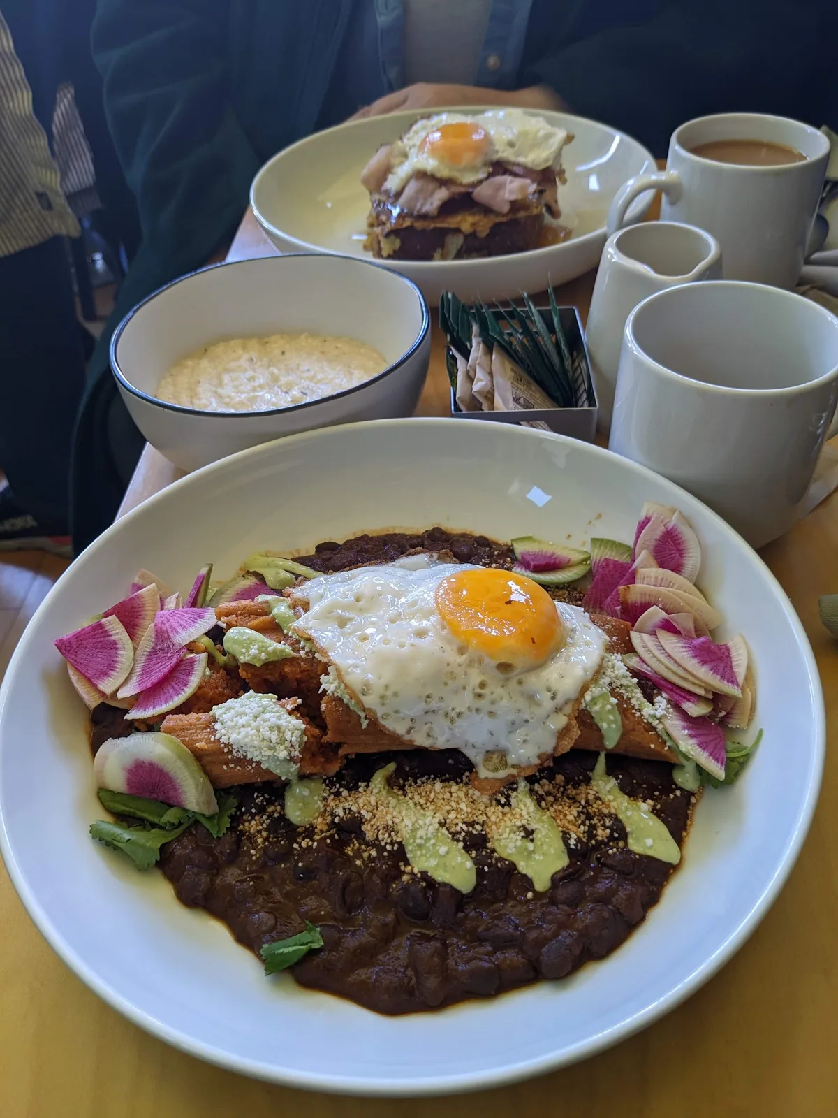 Songbird: Restaurant Photograph
