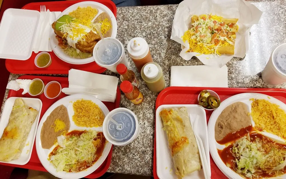 Amado's Mexican Food: Restaurant Food And Dining Photo