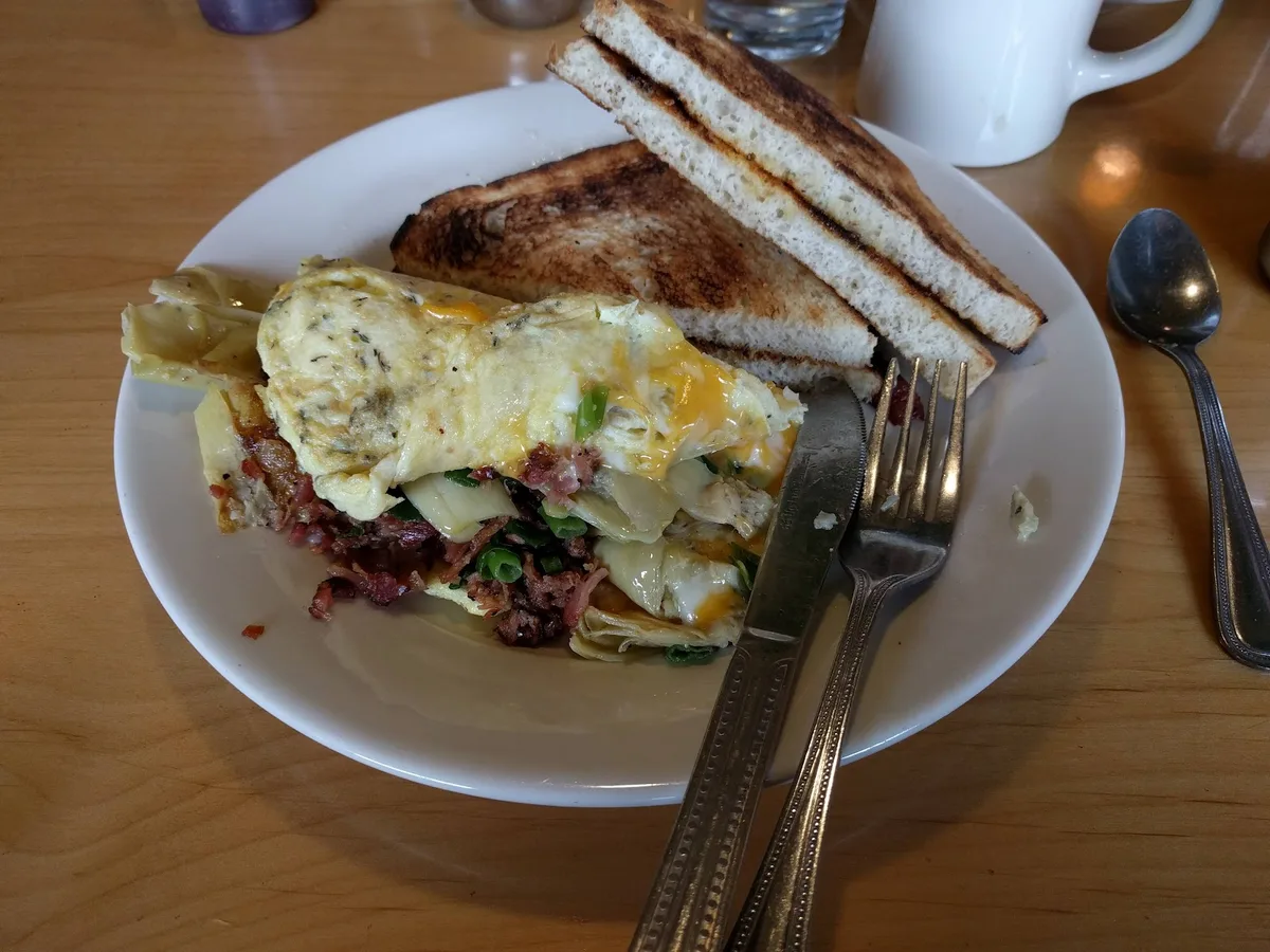 Glenwood: Restaurant Photograph