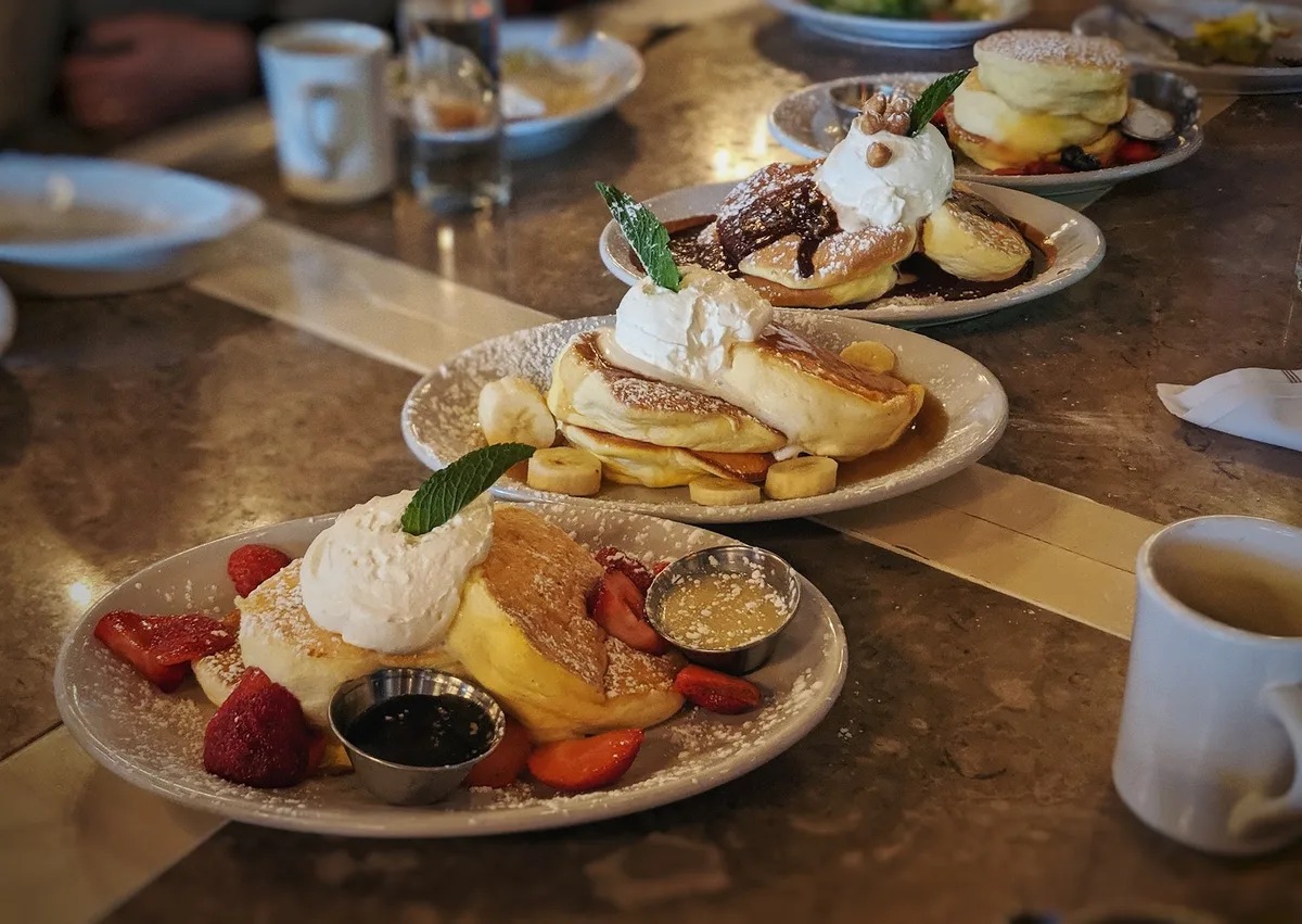 Bootleg Special: Restaurant Photograph