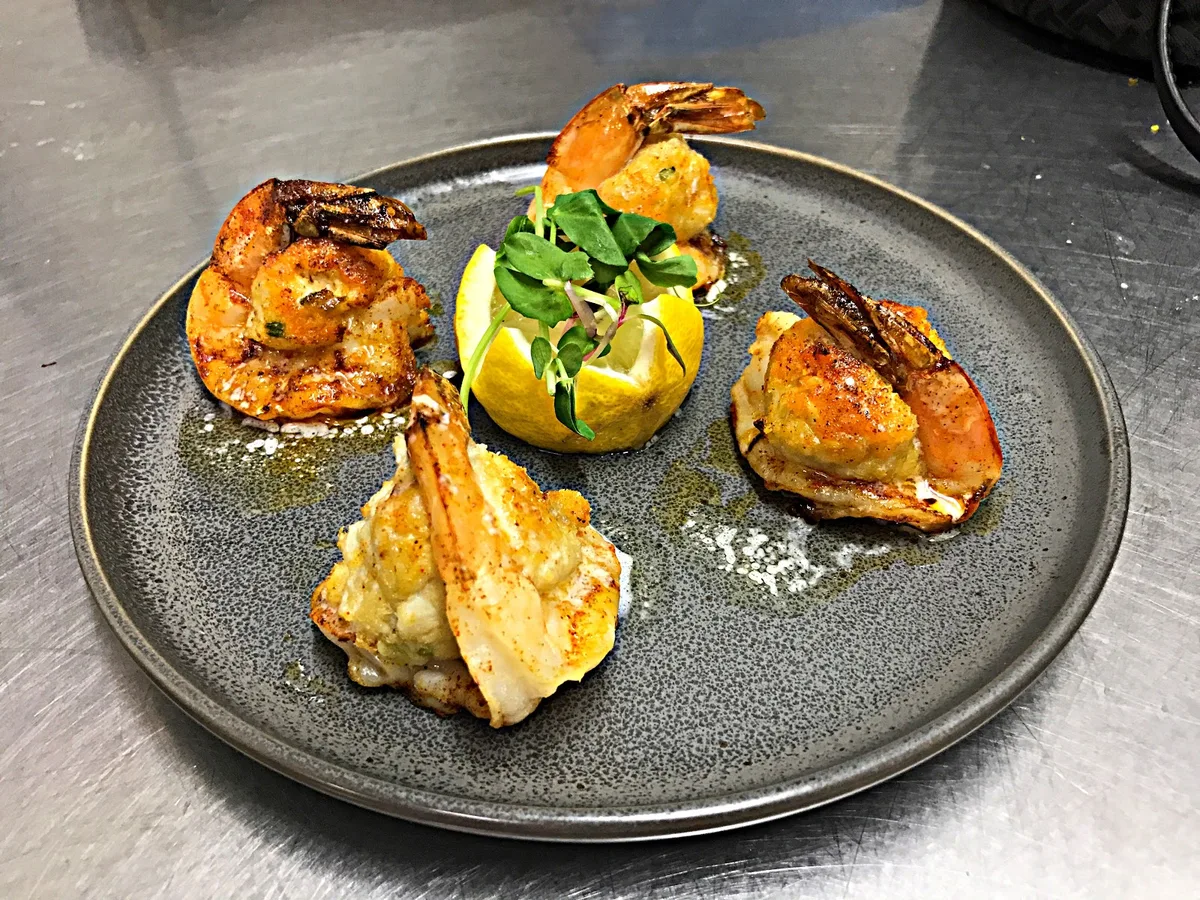 Bernardin’s Restaurant @ zevely House: Restaurant Food And Dining Photo