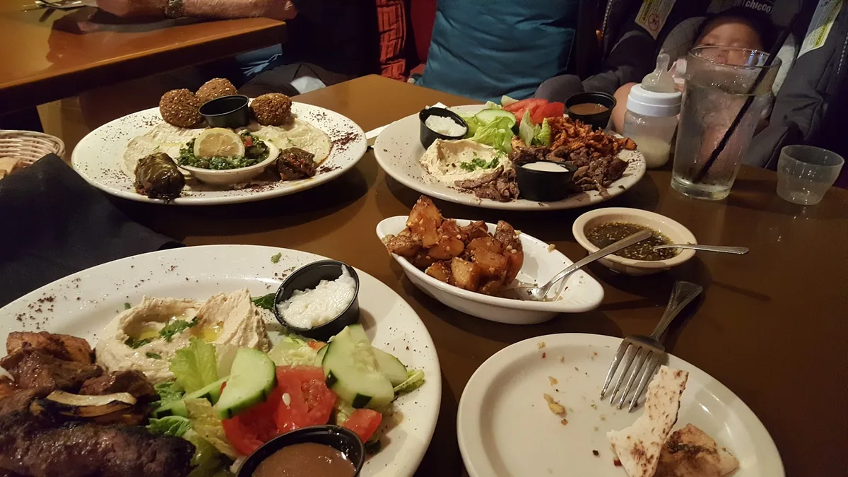Byblos: Restaurant Food And Dining Photo