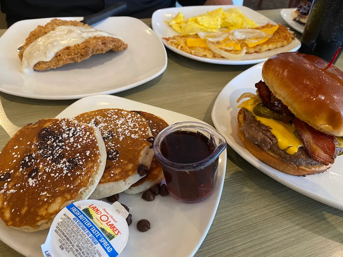 Jimmy's egg · Restaurant Photo From Google Maps