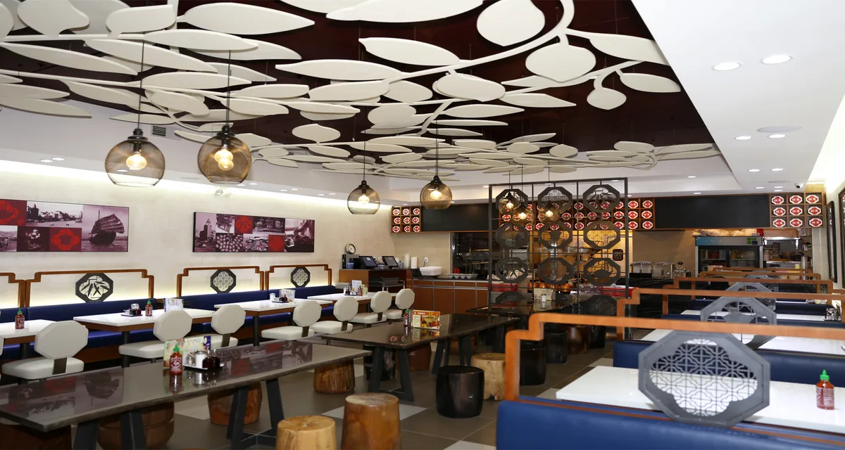 Chi Cafe: Restaurant Photograph