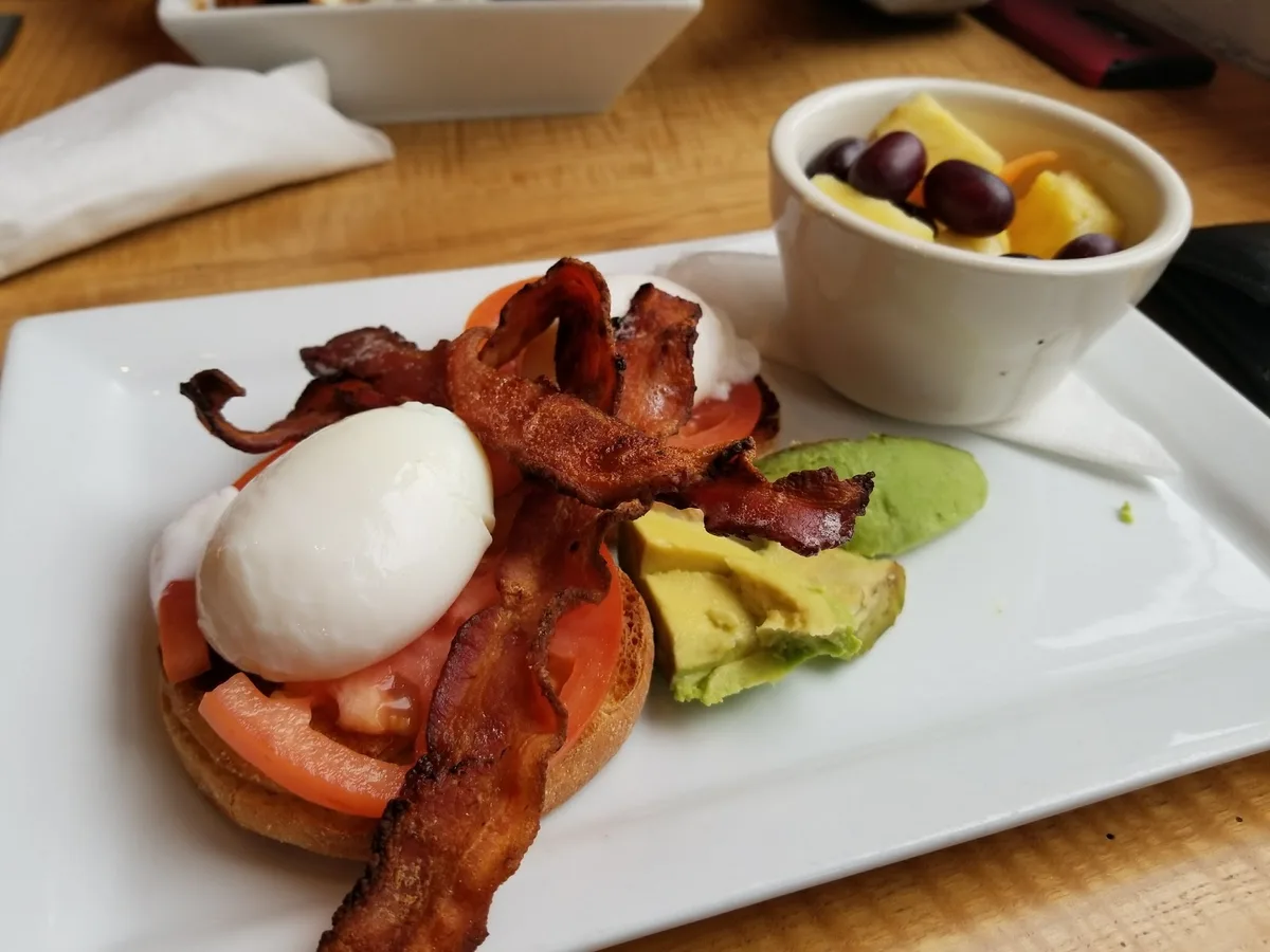 Tamp and Tap: Restaurant Food And Dining Photo