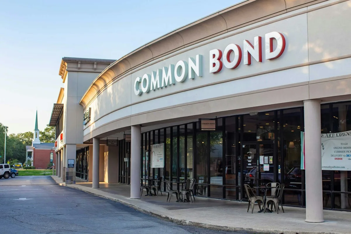 Common Bond Bistro & Bakery - Medical Center: Restaurant Photograph