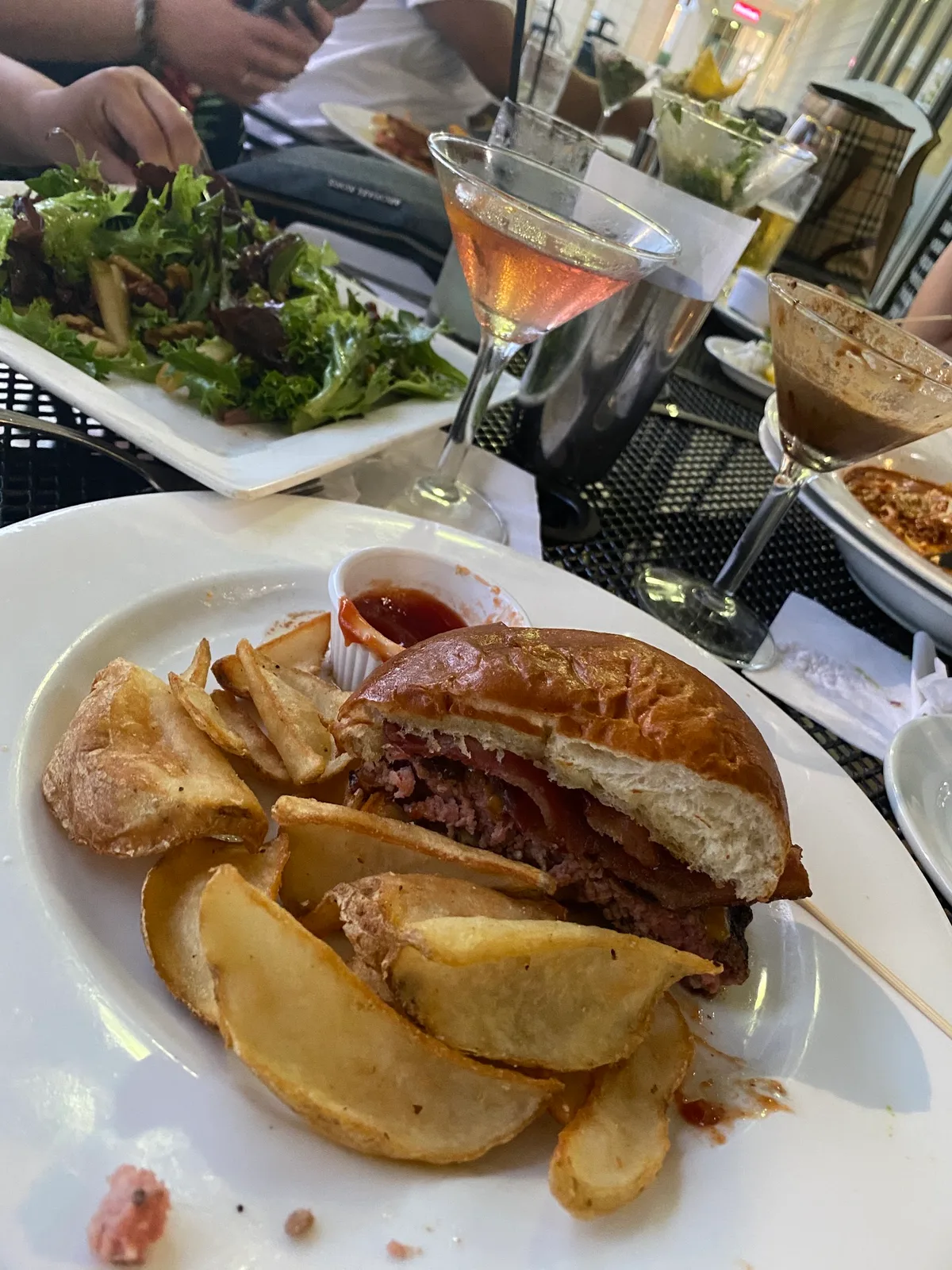 Zest Kitchen and Bar: Restaurant Food And Dining Photo